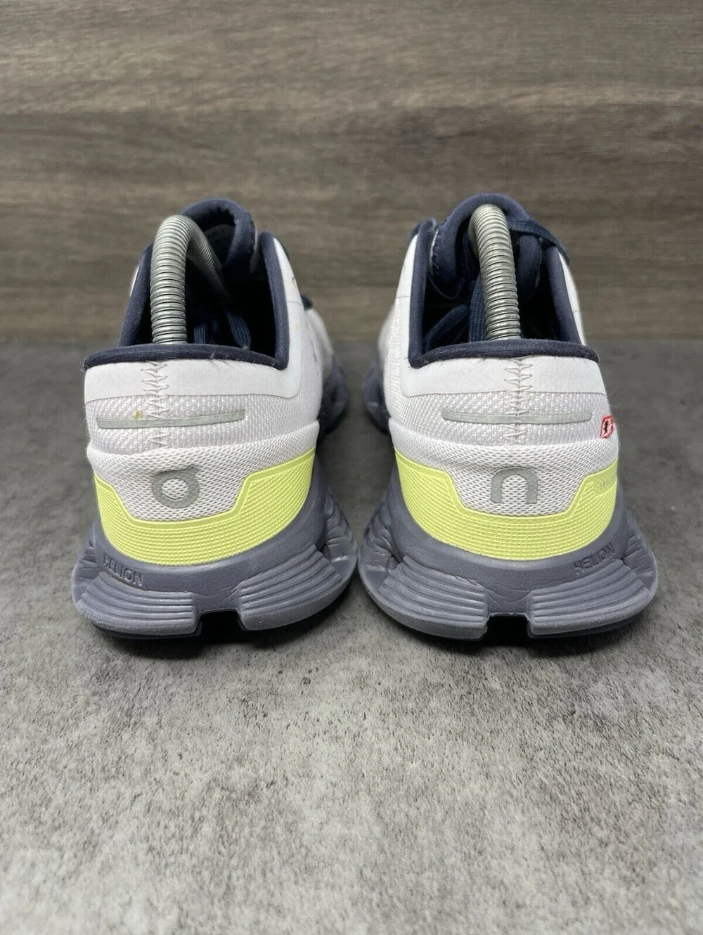 On Cloud X 3 Womens Size 9 Orchid Iron CloudTec Speedboard Running Training
